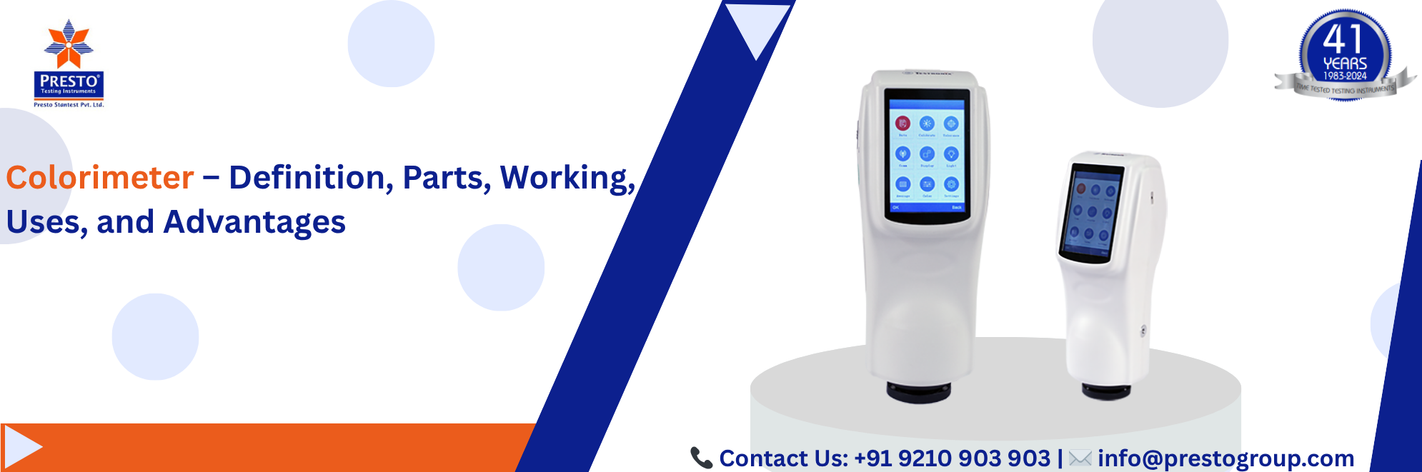 Colorimeter – Definition, Parts, Working, Uses, and Advantages